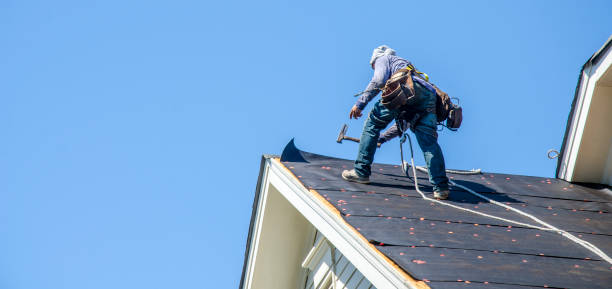 Best Storm Damage Roof Repair  in Jones Valley, CA